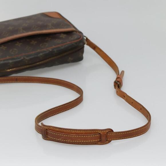 LOUIS VUITTON Monogram Trocadero 30 Shoulder Bag M51272 - Picture 8 of 13